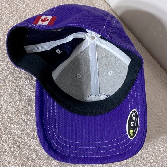 5/$25 Stewart Creek Golf & Country Club Purple A Flex Hat S - Picture 3 of 10